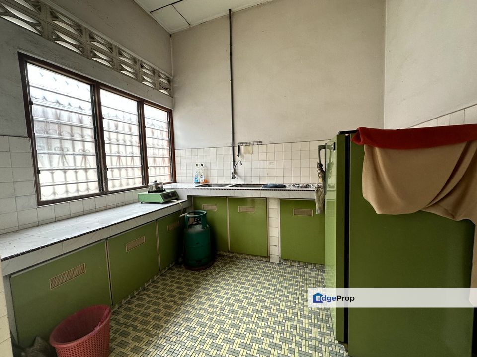 Taman Wing Onn Ipoh Perak, Single Storey Terrace House, For Sale, Accessibility to Highways and Major Roads, Perak, Kinta