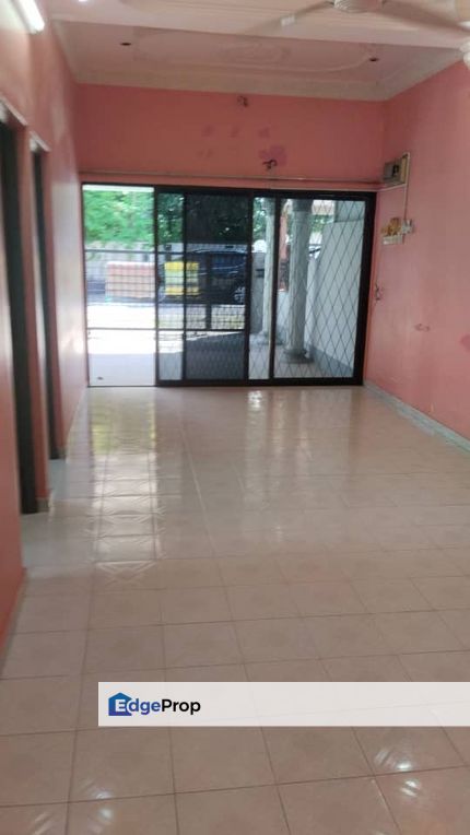 Taman Foo Onn Ipoh Perak, Single Storey Semi Detached House, For Sale, Accessibility to Highways and Major Roads, Perak, Ipoh