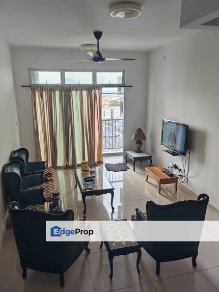 Prima @ Kampung Paloh Ipoh Perak, Condo, For Sale, Larger Built-up, Perak, Kinta