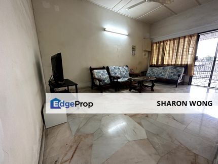 Taman Boon Bak, Ipoh Perak, Single Storey Terrace House, For Sale, Below Market Price, Perak, Ipoh