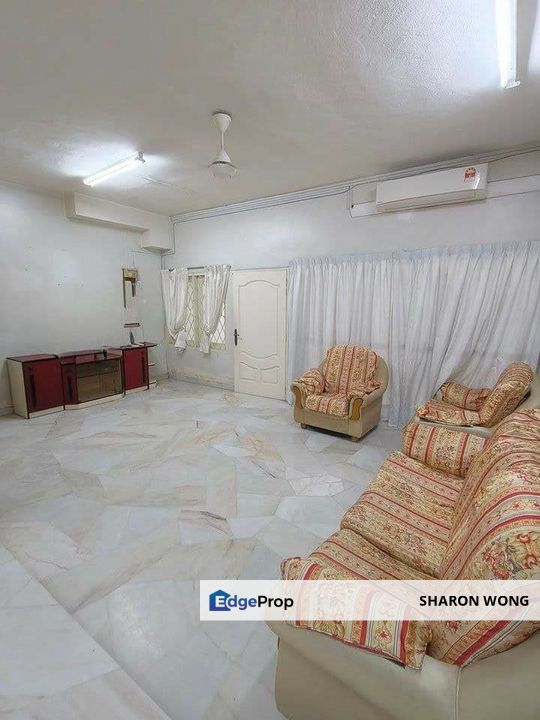 Taman Sri Kurau Bercham Perak, Double Storey Terrace House, For Sale, Perak, Kinta