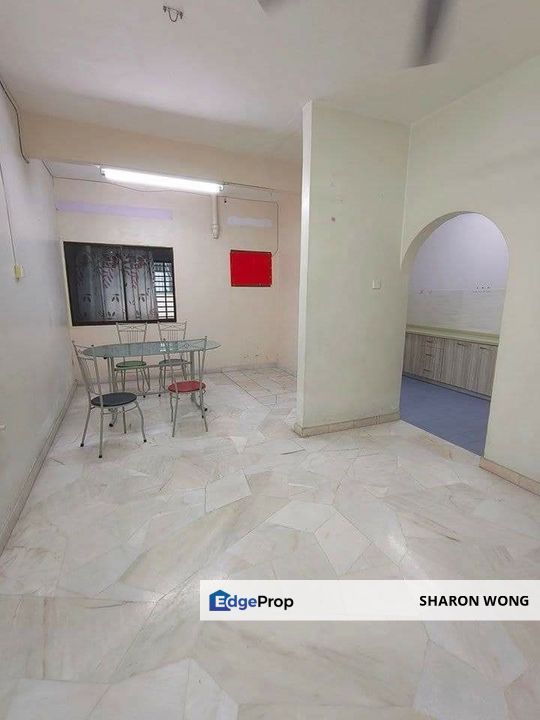 Taman Sri Kurau Bercham Perak, Double Storey Terrace House, For Sale, Perak, Kinta
