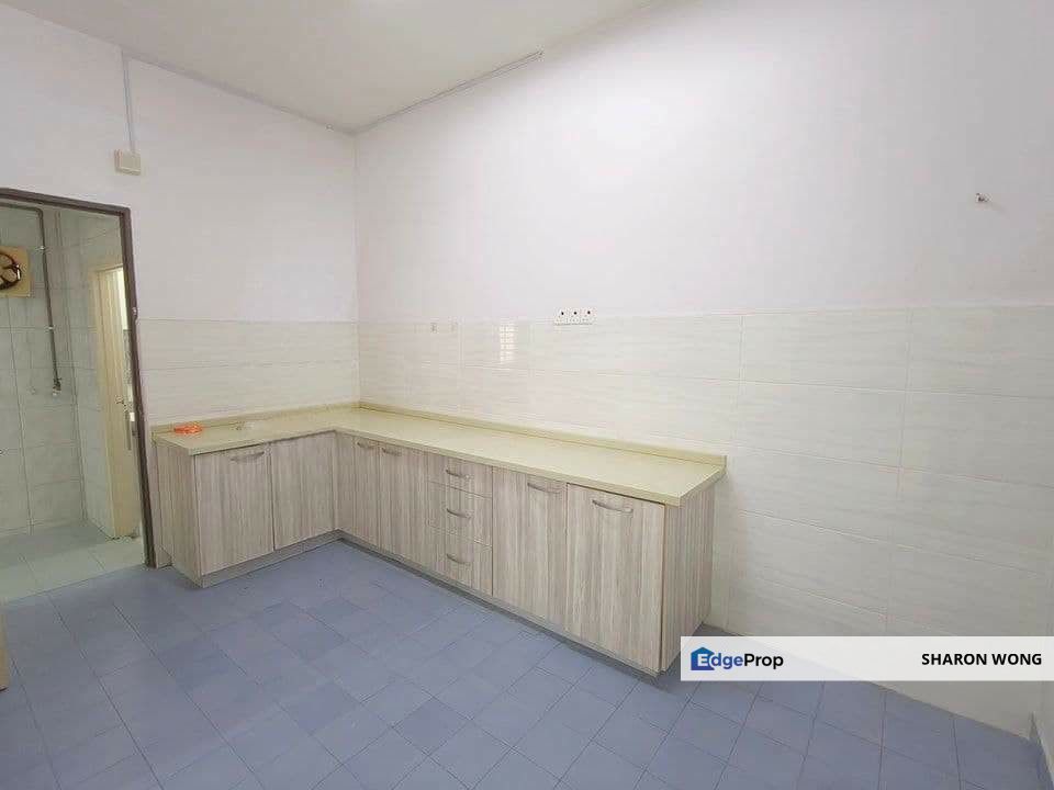 Taman Sri Kurau Bercham Perak, Double Storey Terrace House, For Sale, Perak, Kinta