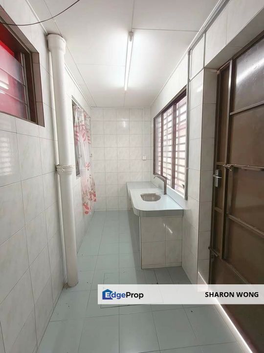 Taman Sri Kurau Bercham Perak, Double Storey Terrace House, For Sale, Perak, Kinta