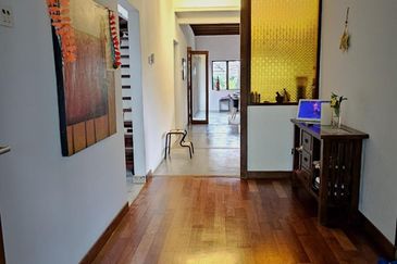 European Style Bungalow with Swimming Pool in Port Dickson