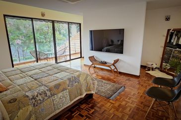 European Style Bungalow with Swimming Pool in Port Dickson