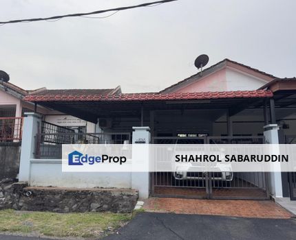 Taman Desa Jasmin | Bandar Baru Nilai, Negeri Sembilan | Terrace Single Storey House | Freehold Non-Bumi Lot | Renovated, Negeri Sembilan, Nilai