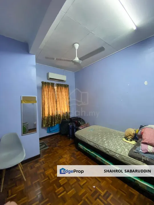 Seksyen 3 | Bangi, Selangor | Terrace Double Storey | Renovated, Extended & Facing Open!, Selangor, Bangi