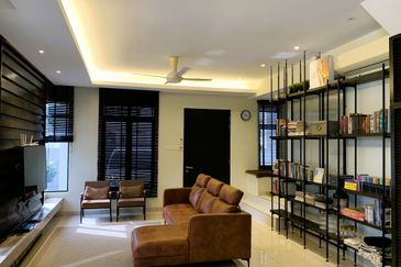 Garden Hills Residences @ Taman Jaya 1