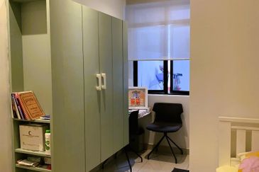 Garden Hills Residences @ Taman Jaya 1