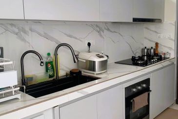 Garden Hills Residences @ Taman Jaya 1