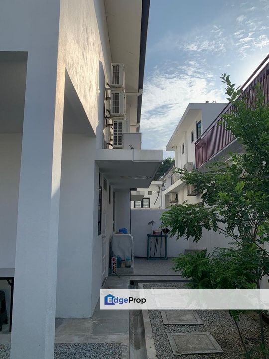 Garden Hills Residence | Mantin-Pajam Negeri Sembilan | Semi D Corner Lot, | Extended, Furnished & Move In Ready!, Negeri Sembilan, Nilai