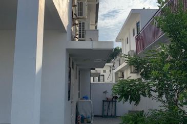 Garden Hills Residences @ Taman Jaya 1