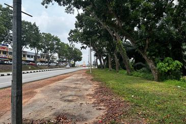 Tanah Pembangunan Komersial - Jasin, Melaka. Hot Area. Town Central