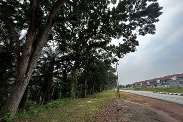 Tanah Pembangunan Komersial - Jasin, Melaka. Hot Area. Town Central