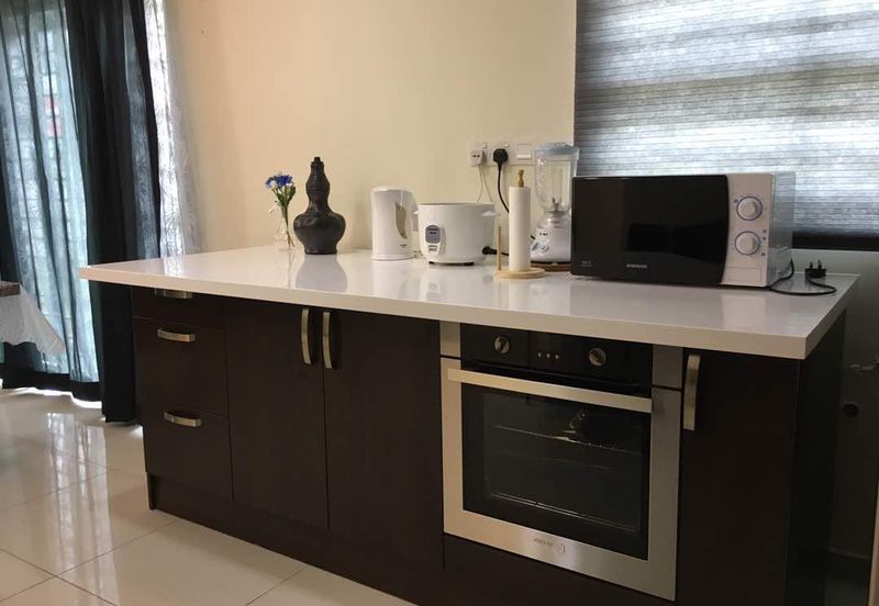 Laman Delfina @ Nilai Impian