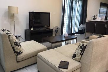 Laman Delfina @ Nilai Impian