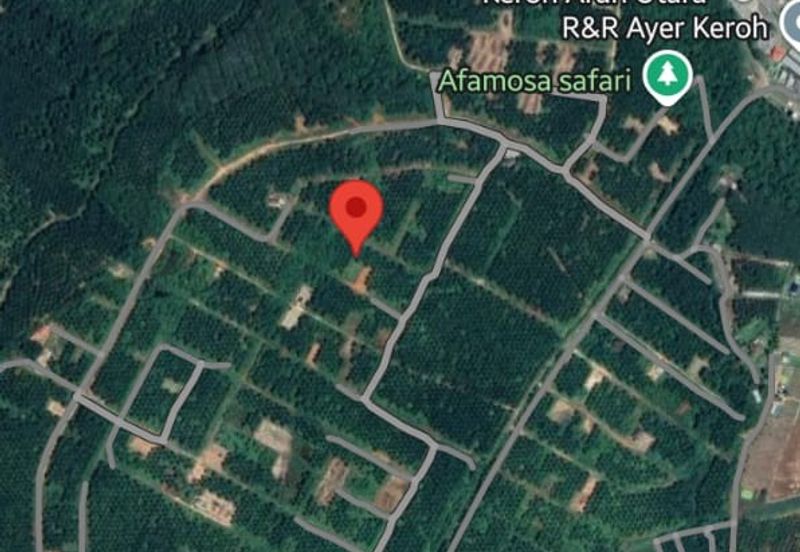 KAMPUNG TERSUSUN MELAKA PINDAH F III