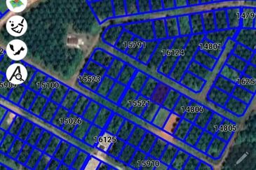 KAMPUNG TERSUSUN MELAKA PINDAH F III