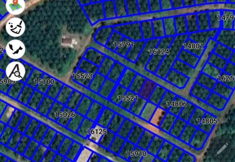 KAMPUNG TERSUSUN MELAKA PINDAH F III