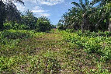 KAMPUNG TERSUSUN MELAKA PINDAH F III