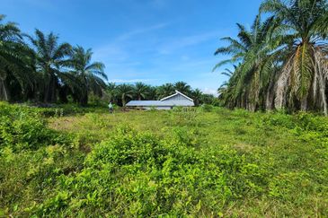 KAMPUNG TERSUSUN MELAKA PINDAH F III