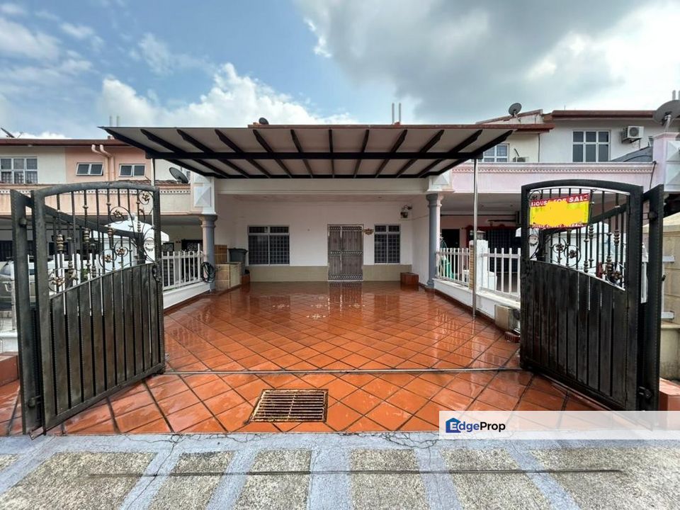 Taman Desa Melati 3 | Bandar Baru Nilai, Nilai, Negeri Sembilan | Double Storey Terrace | Freehold Non-Bumi | Security & Spacious with Additional Room, Negeri Sembilan, Seremban