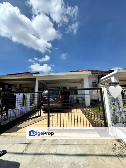 Nusari Aman 1 | Bandar Sri Sendayan, Negeri Sembilan | Single Storey, Terrace, Intermediate | Freehold Bumi Lot | Mampu Milik & Lokasi Startegik, Negeri Sembilan, Seremban