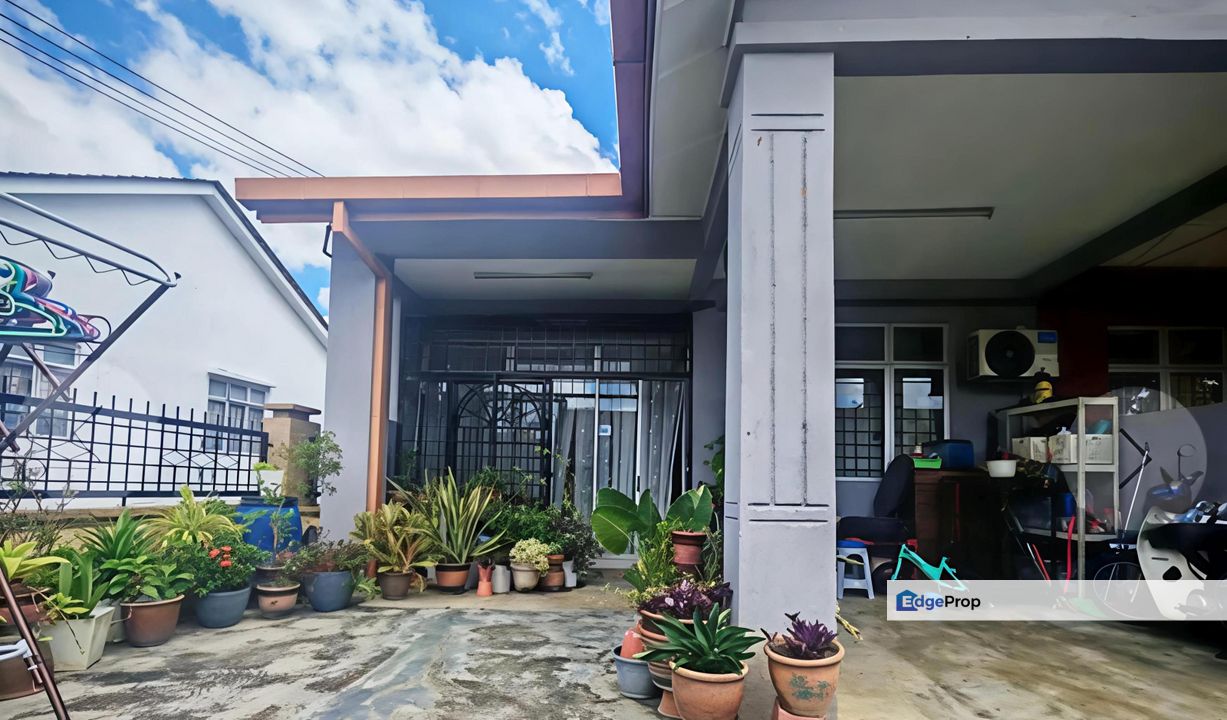 Taman Desa Jasmin | Nilai, Negeri Sembilan | Single Storey Terrace | Freehold Non-Bumi Lot | Extended & End Lot Unit!, Negeri Sembilan, Nilai