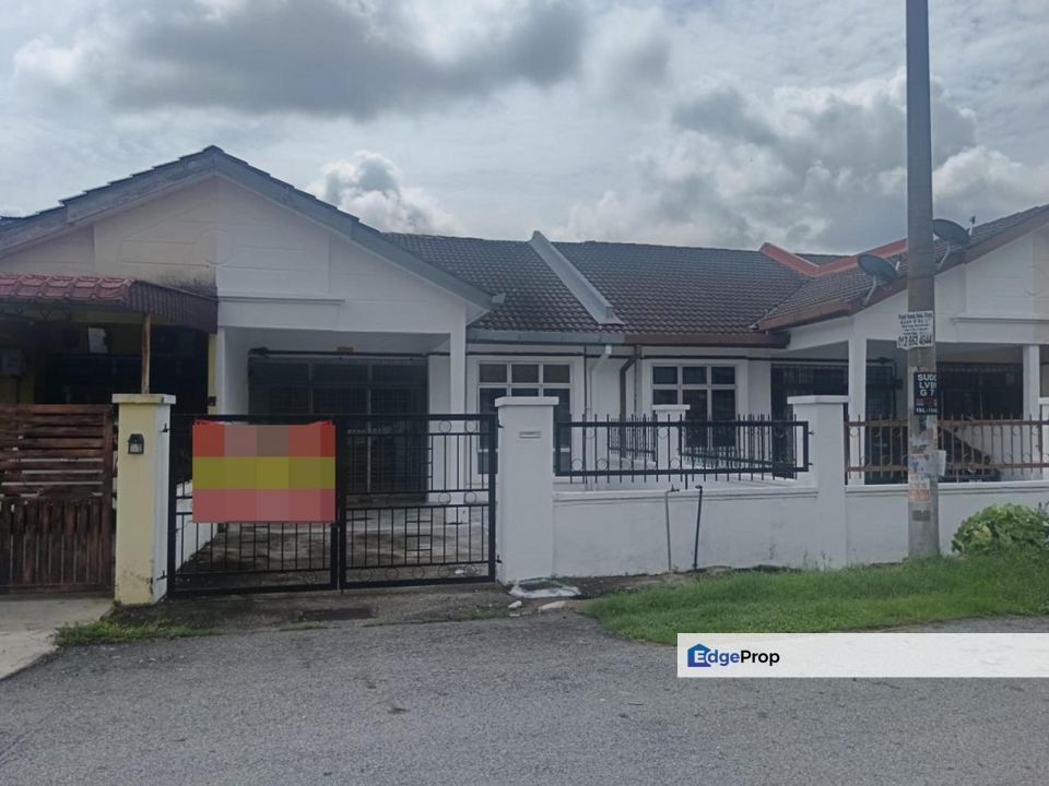 Taman Desa Cempaka | Nilai, Negeri Sembilan | Single Storey Terrace | Freehold Non-Bumi Lot | Below Market Value & Newly Paint!, Negeri Sembilan, Nilai