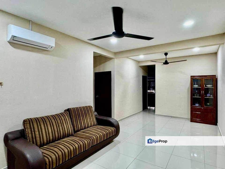 Taman Seremban Jaya | Seremban, Negeri Sembilan | Single Storey Terrace | Freehold. Non Bumi | Renovated & Facing Open!, Negeri Sembilan, Seremban
