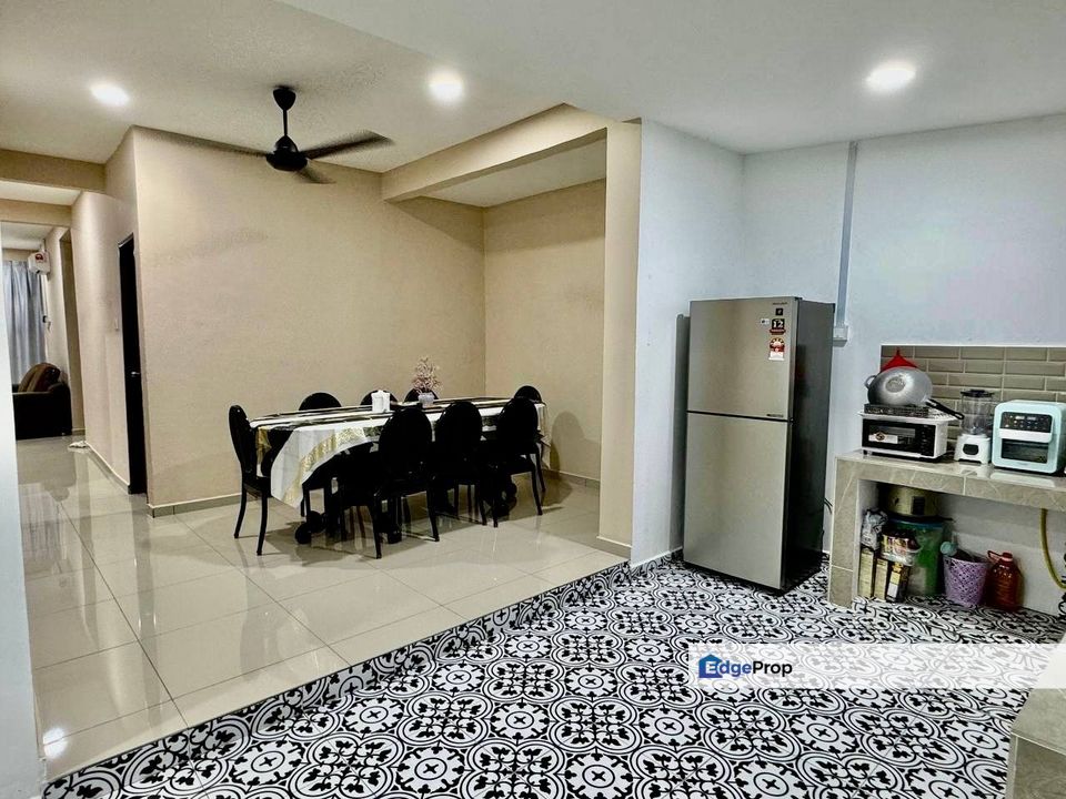 Taman Seremban Jaya | Seremban, Negeri Sembilan | Single Storey Terrace | Freehold. Non Bumi | Renovated & Facing Open!, Negeri Sembilan, Seremban
