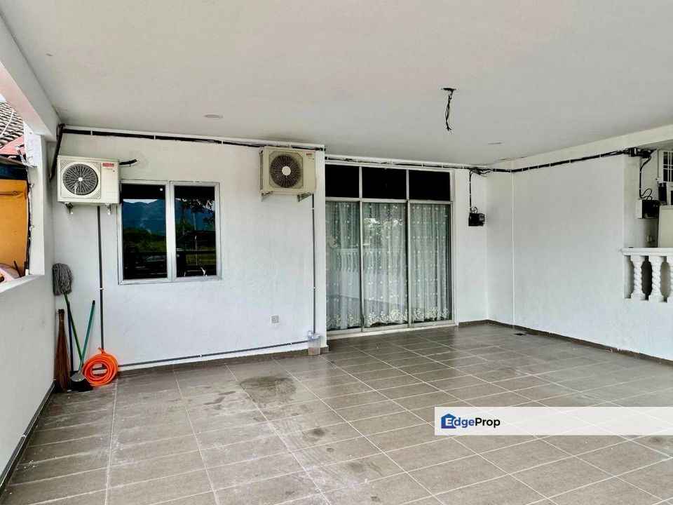 Taman Seremban Jaya | Seremban, Negeri Sembilan | Single Storey Terrace | Freehold. Non Bumi | Renovated & Facing Open!, Negeri Sembilan, Seremban