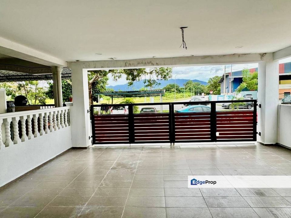 Taman Seremban Jaya | Seremban, Negeri Sembilan | Single Storey Terrace | Freehold. Non Bumi | Renovated & Facing Open!, Negeri Sembilan, Seremban