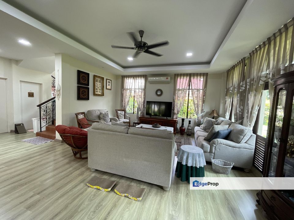 Laman Kemboja, Kota Seriemas | Nilai, Negeri Sembilan | Double Storey, Bungalow | Freehold Non Bumi | Fully Furnished, Gated & Guarded, Move In Ready, Negeri Sembilan, Nilai