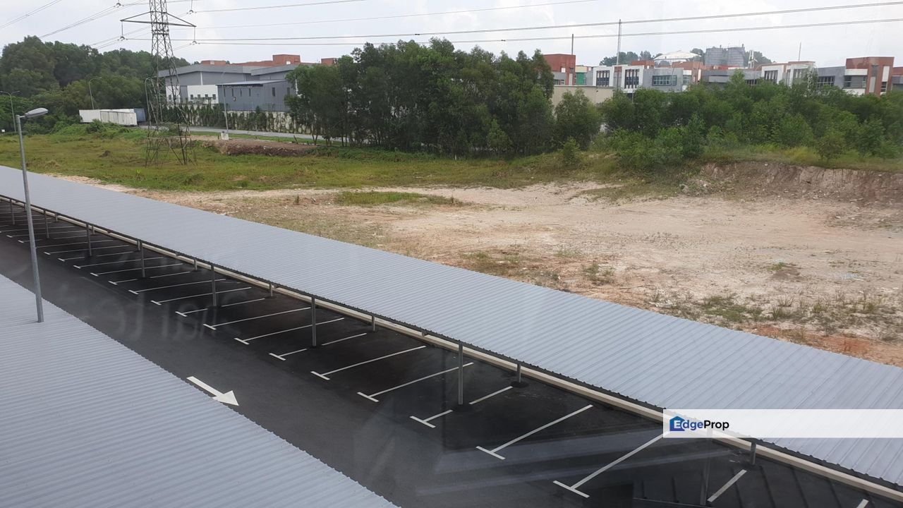 Kiara Court Condominium | Nilai Impian, Negeri Sembilan | Freehold, Open, Strata Title | Kitchen Cabinet, Two Air Cond & Fully Iron Grilled, Negeri Sembilan, Nilai