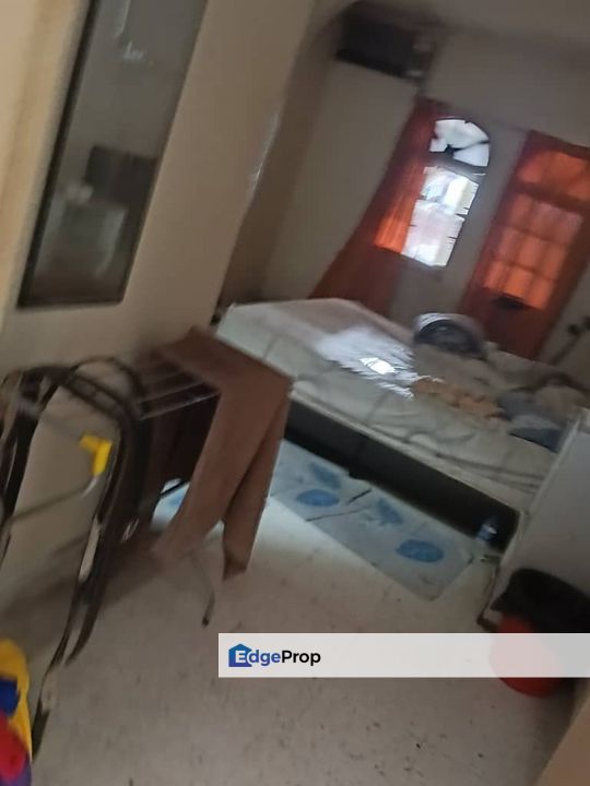 Taman Desa Rasah |Seremban | Single Storey Terrace | Freehold Non-Bumi | Extended Kitchen, Kitchen Top & Covered Porch, Negeri Sembilan, Seremban