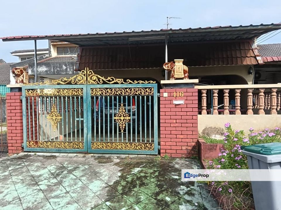 Taman Desa Rasah |Seremban | Single Storey Terrace | Freehold Non-Bumi | Extended Kitchen, Kitchen Top & Covered Porch, Negeri Sembilan, Seremban