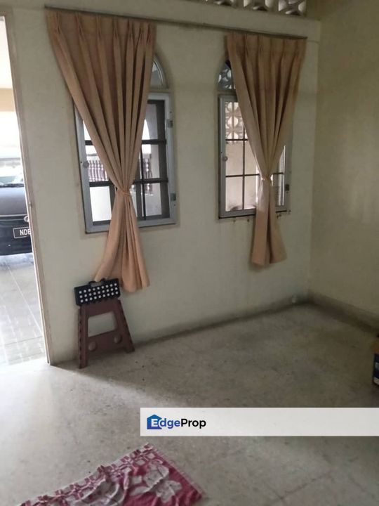 Taman Desa Rasah |Seremban | Single Storey Terrace | Freehold Non-Bumi | Extended Kitchen, Kitchen Top & Covered Porch, Negeri Sembilan, Seremban