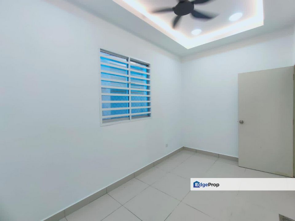 Garden Hills Residences |Taman Jaya 1|Mantin, Pajam|Double Storey, Semi D |Intermediate|Freehold, Non-Bumi Lot | Renovated & Extended, Negeri Sembilan, Nilai