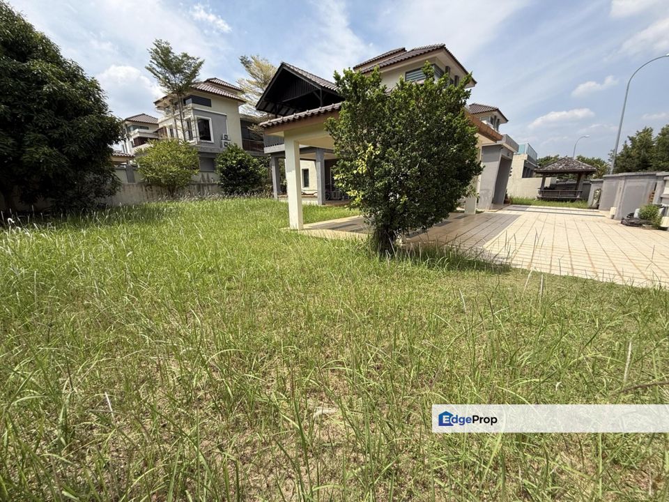 Perdana College Heights | Mantin | 2 Storey Semi-D | Freehold, Non-Bumi Lot | Gated & Guarded | Partially Furnished | Extra Large Land, Negeri Sembilan, Mantin