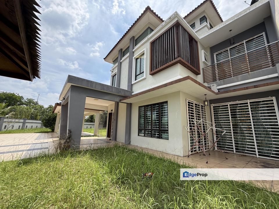 Perdana College Heights | Mantin | 2 Storey Semi-D | Freehold, Non-Bumi Lot | Gated & Guarded | Partially Furnished | Extra Large Land, Negeri Sembilan, Mantin