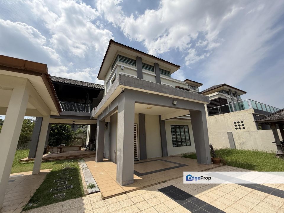 Perdana College Heights | Mantin | 2 Storey Semi-D | Freehold, Non-Bumi Lot | Gated & Guarded | Partially Furnished | Extra Large Land, Negeri Sembilan, Mantin