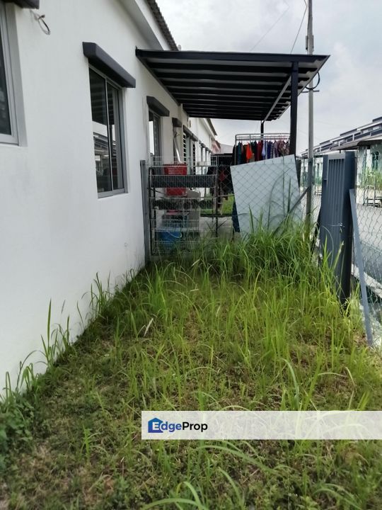 Taman Semaya, Iringan Bayu | Mambau, Sendayan | Single Storey Terrace, Intermediate Unit | Freehold Non-Bumi Lot, Negeri Sembilan, Seremban