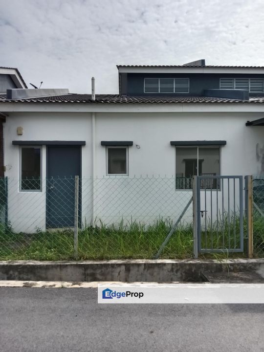 Taman Semaya, Iringan Bayu | Mambau, Sendayan | Single Storey Terrace, Intermediate Unit | Freehold Non-Bumi Lot, Negeri Sembilan, Seremban