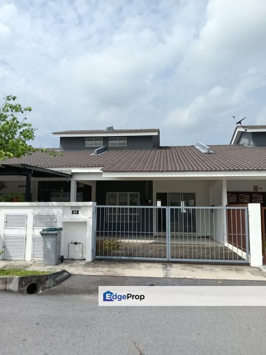 Taman Semaya, Iringan Bayu | Mambau, Sendayan | Single Storey Terrace, Intermediate Unit | Freehold Non-Bumi Lot, Negeri Sembilan, Seremban