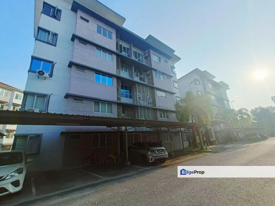 D'Camelia Court | Nilai, Negeri Sembilan | Apartment | Ground Floor, End Lot | Freehold, Non-Bumi Lot, Negeri Sembilan, Nilai