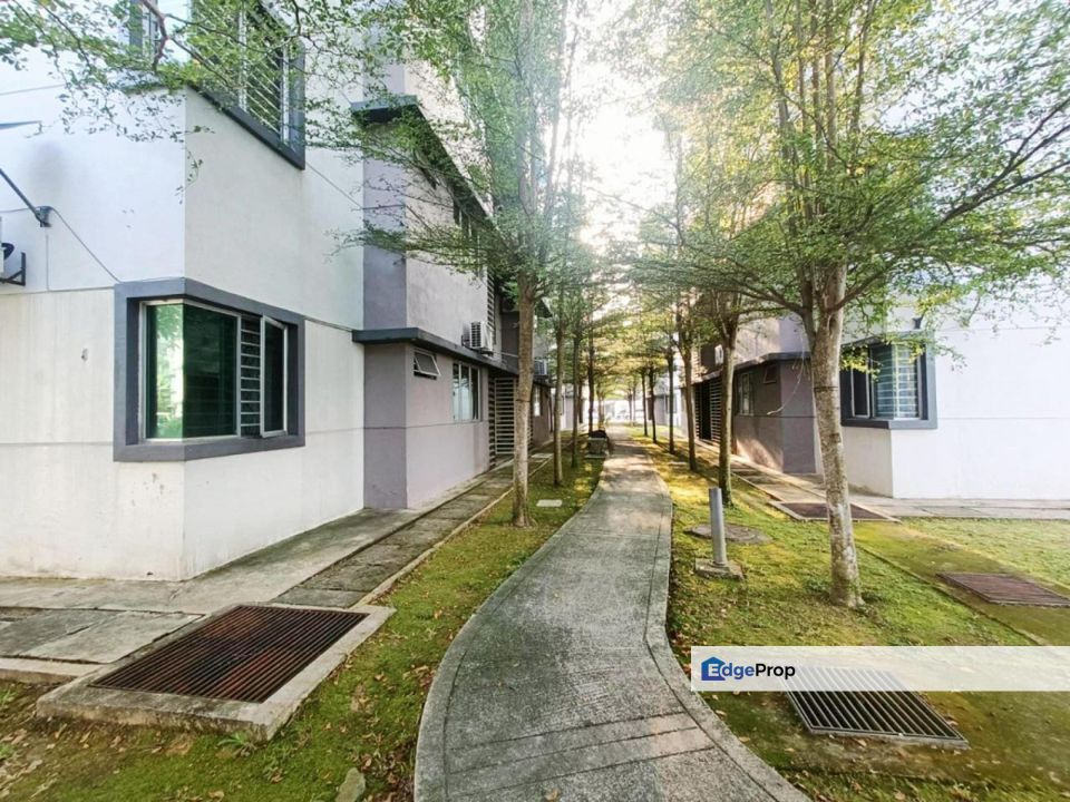 D'Camelia Court | Nilai, Negeri Sembilan | Apartment | Ground Floor, End Lot | Freehold, Non-Bumi Lot, Negeri Sembilan, Nilai