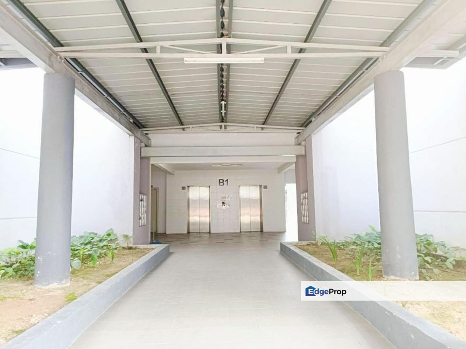 D'Camelia Court | Nilai, Negeri Sembilan | Apartment | Ground Floor, End Lot | Freehold, Non-Bumi Lot, Negeri Sembilan, Nilai