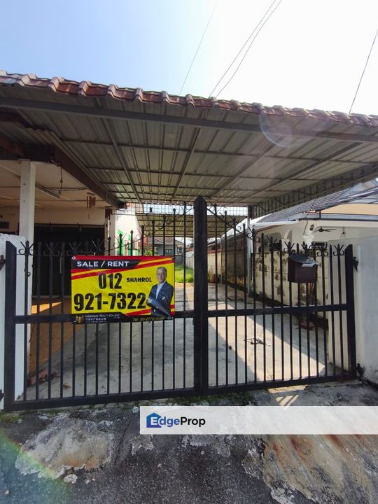 Taman Sepakat | AU3 Hulu Kelang | Bungalow Lot | Leasehold, Intermediate, Bumi Lot | 5400 sq ft, Matured & Strategic Area, Potential For Flipping, Selangor, Keramat
